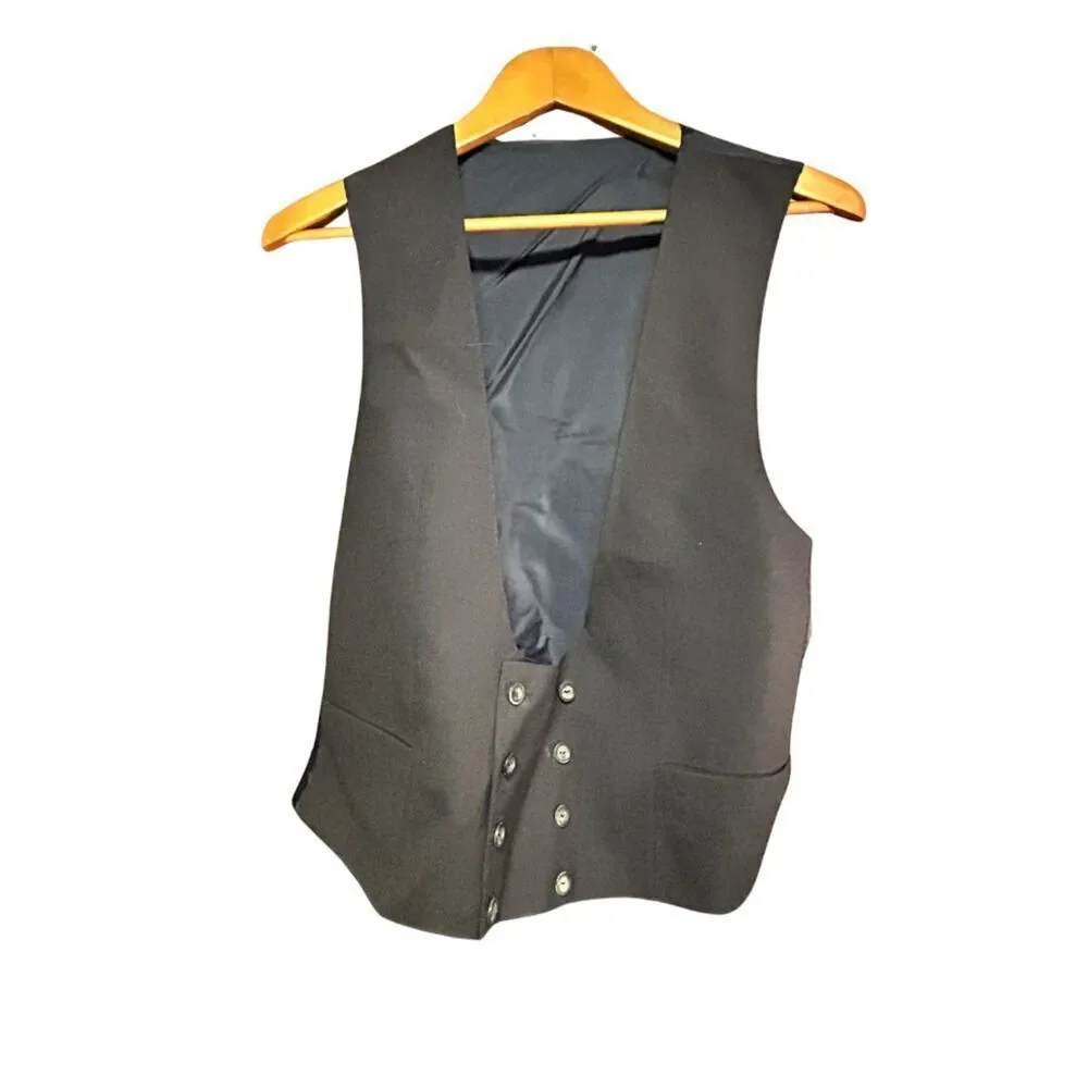 Lord Wool Vest German Made Adjustable